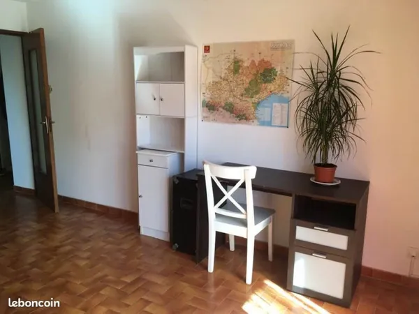 Location T2 hopitaux facultés 42m2