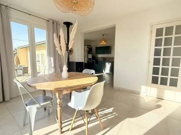 Maison 5 pièces 162 m²