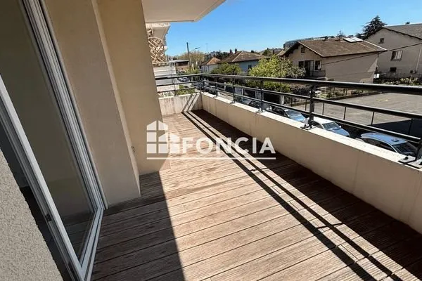 Appartement 2 pièces 41 m²