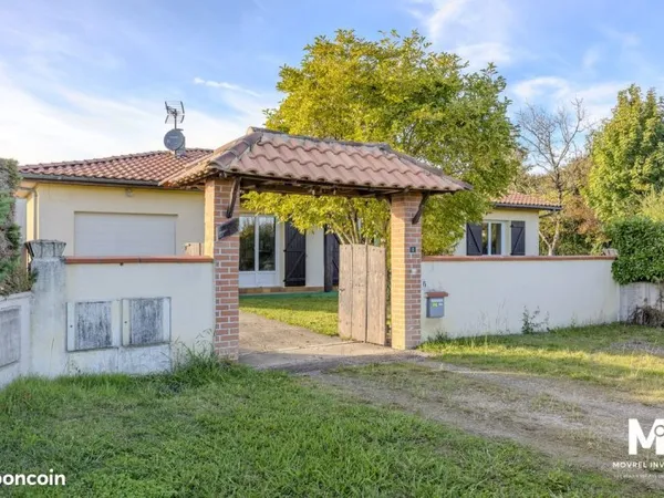 Maison 5 pièces 125 m²
