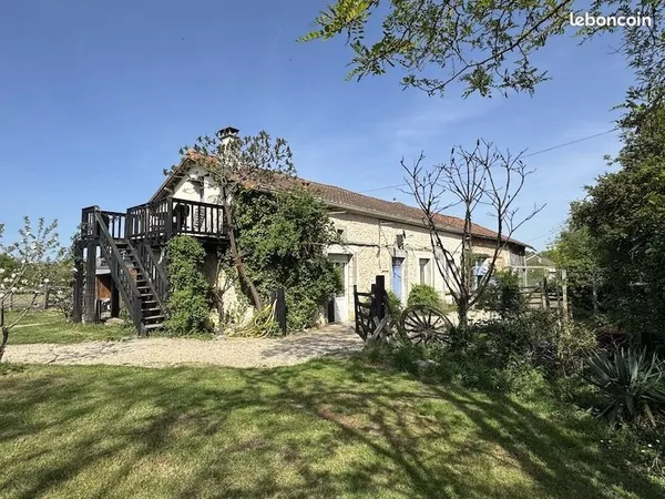 Propriété 10 pièces 164 m²