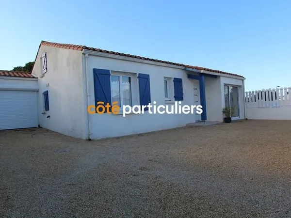 Maison 4 pièces 96 m²