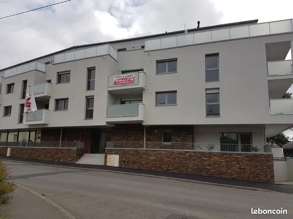 Immobilier location