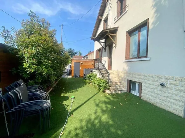 Maison 5 pièces 110 m²