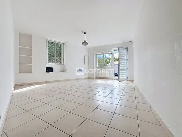 Appartement 2 pièces 52 m²