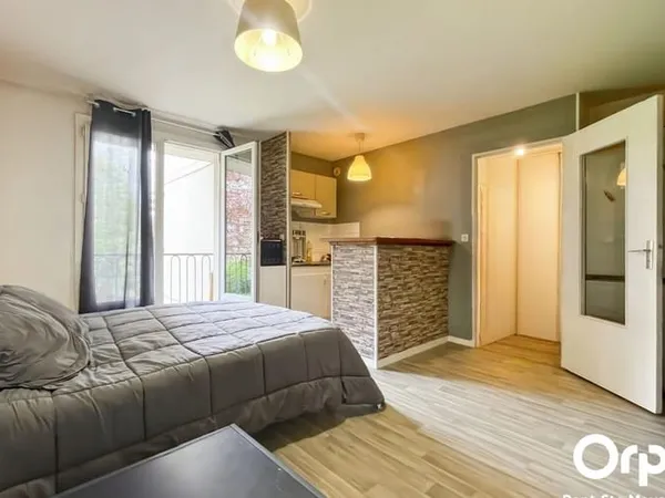 Appartement 1 pièce 25 m²