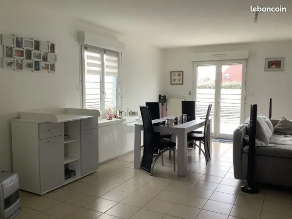 Maison 3 pièces 79 m²