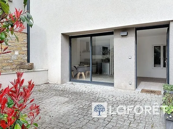 Appartement 2 pièces 37 m²