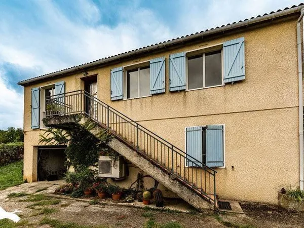 Maison 4 pièces 88 m²