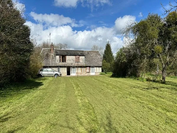 27260 Maison Normande 74 m² 128 000 Euros
