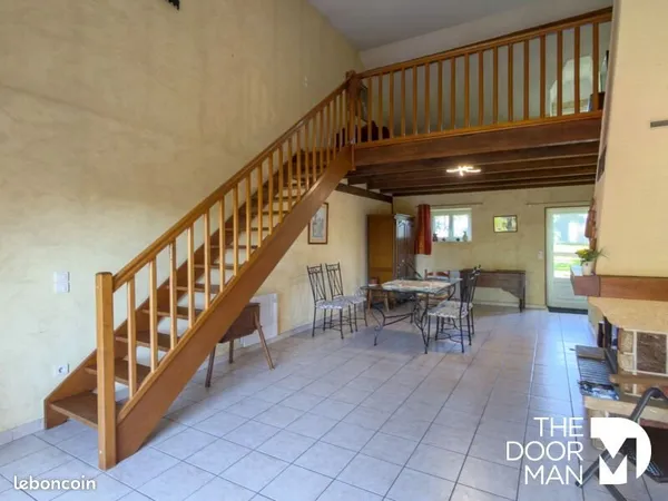 Maison 5 pièces 120 m²