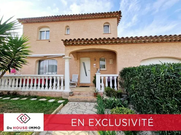 Maison 4 pièces 127m²