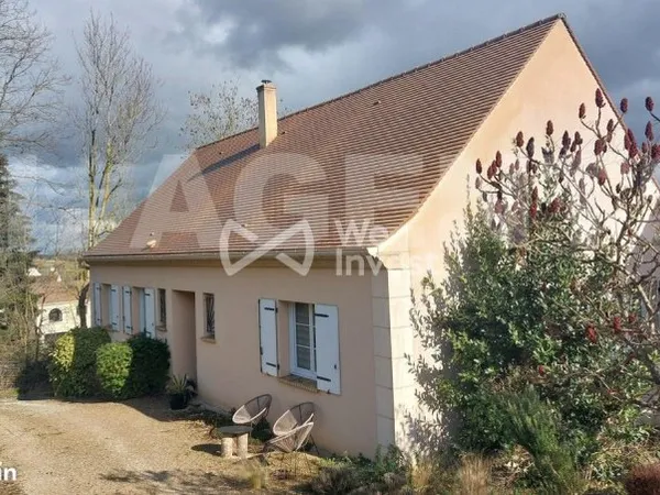 Maison 9 pièces 177 m²