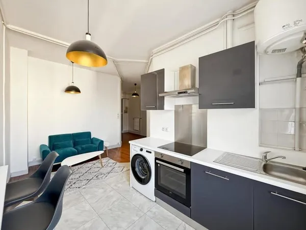Appartement rénové