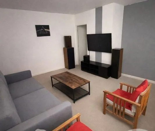 Appartement 1 pièce 26 m²