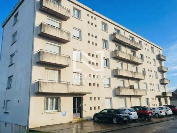 Appartement T3 en Copropriété