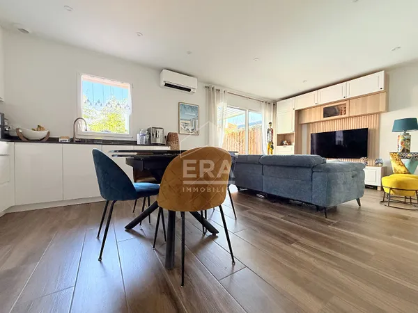 Appartement 4 pièces 74 m²