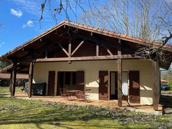 Maison 4 pièces 100 m²