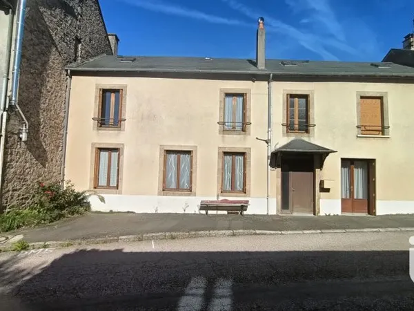 Vente Maison/villa 7 pièces
