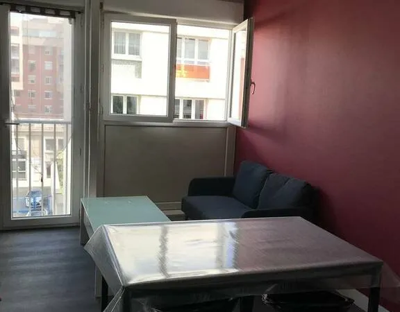 Appartement 4 pièces 56 m²