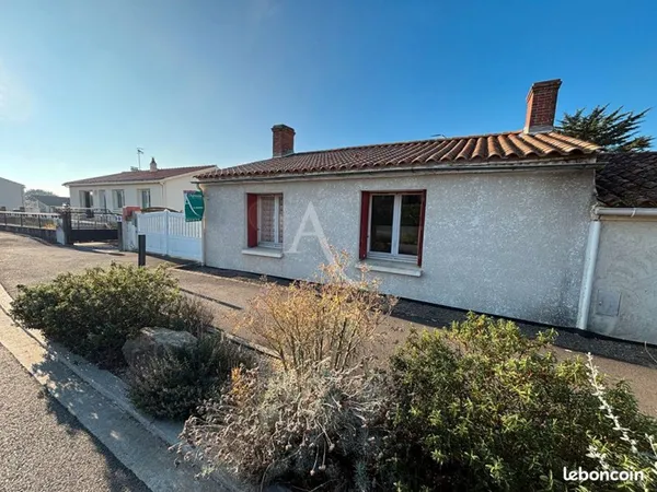 Maison 3 pièces 85 m²