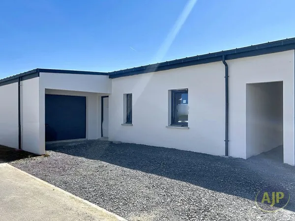Maison Chateaubriant 5 pièce(s) 92 m2