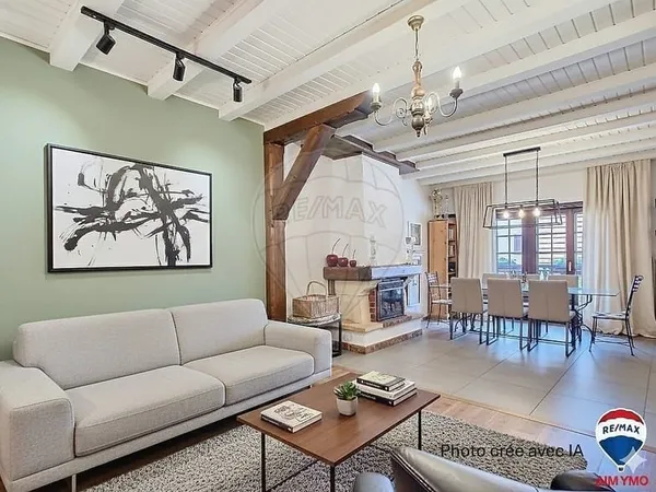 Maison 7 chambre(s) à vendre