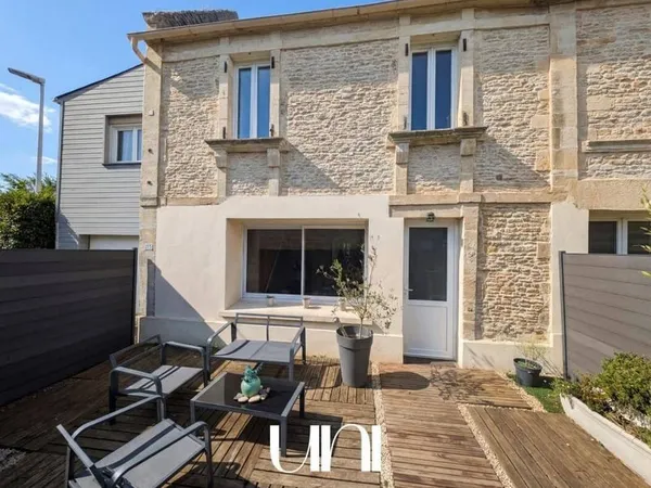 Maison de ville 5 pièces 133 m²