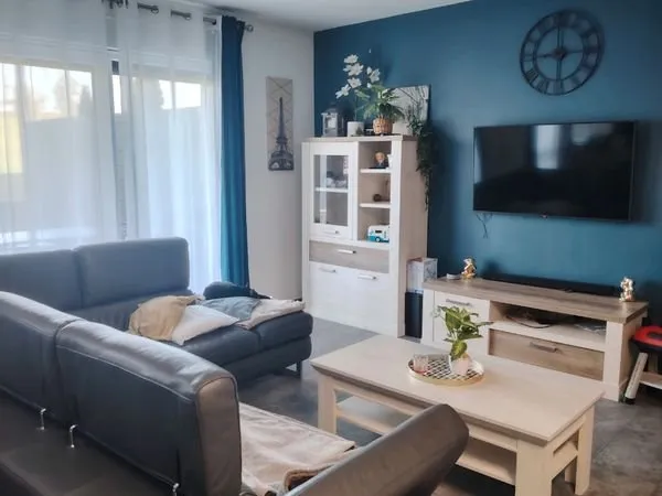 🌟 Maison familiale 110 m² - 3 chambres - Jardin & Balcons - Woelfling-lès-Sarreguemines 🌿