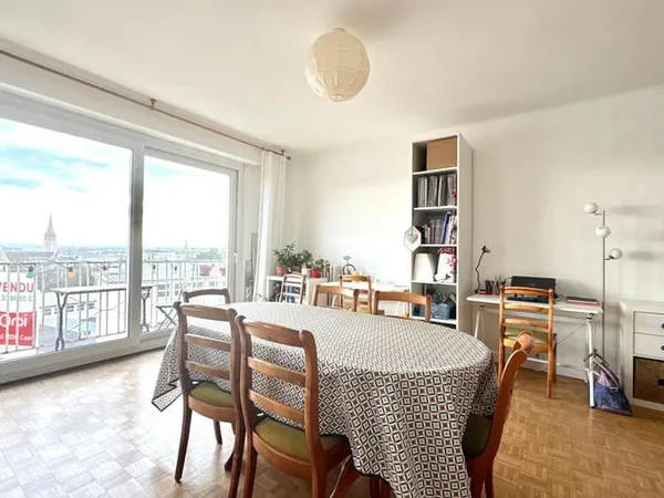 Appartement 3 pièces 83 m²