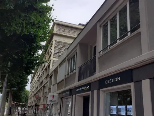 ROUEN RIVE GAUCHE BUREAUX