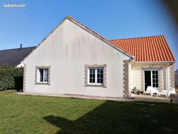 Maison vendre Ormes