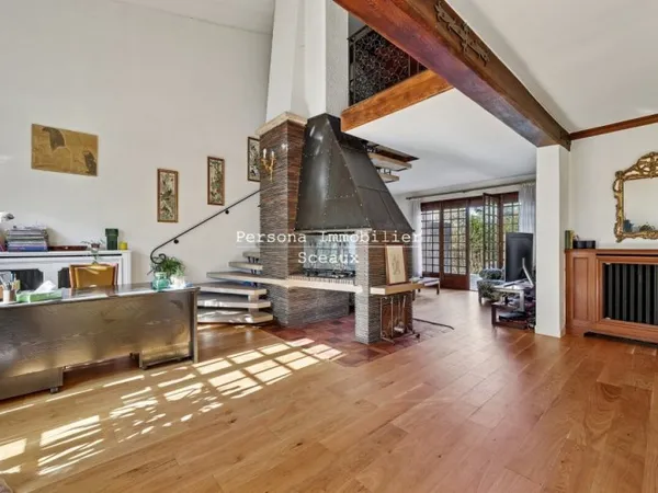 Maison - Bourg-la-Reine - 165m²