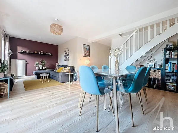 Maison 5 pièces 82 m²