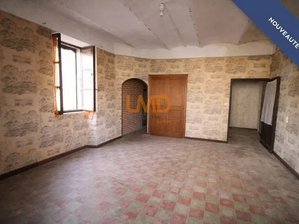 Immeuble 7 pièces 206 m²