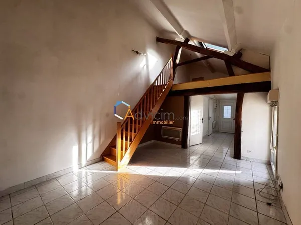 Maison 2 pièces 40 m²