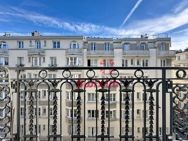 Appartement 3 pièces 55 m²
