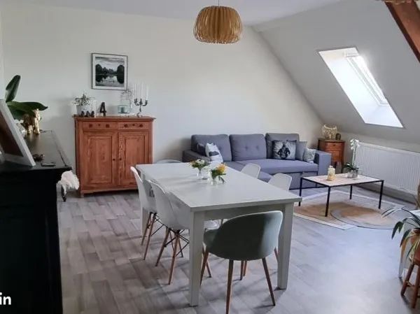 Appartement 3 pièces 61 m²