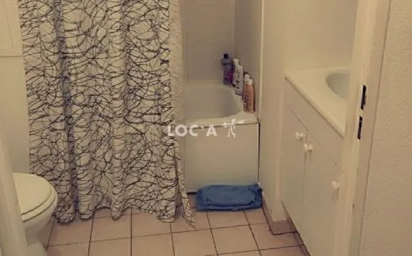 Appartement 1 pièce 20 m²