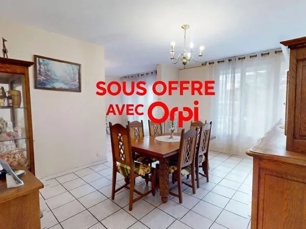 Appartement 4 pièces 81 m²