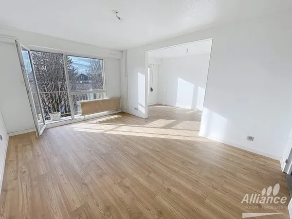 Appartement au centre à Valentigney