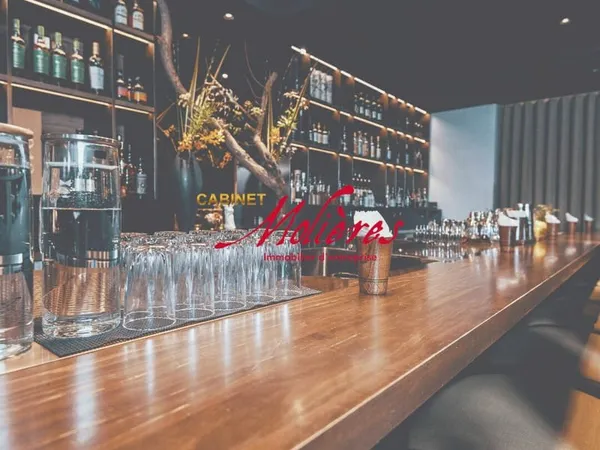 A vendre - Fonds de commerce Bar/Restaurant - Toulouse - 150 m2