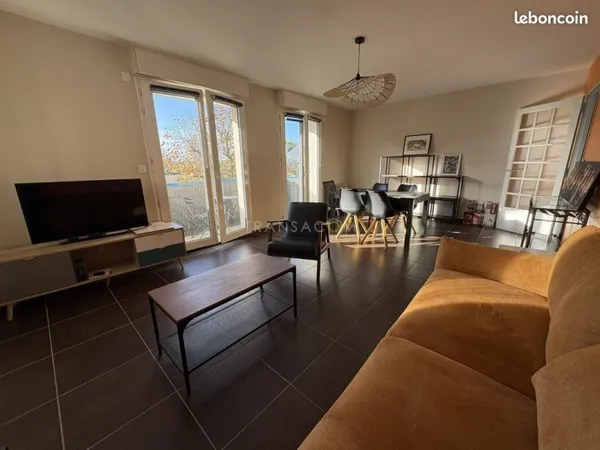 Appartement 3 pièces 79 m²