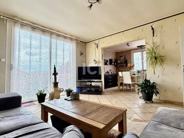 Maison 6 pièces 124 m²