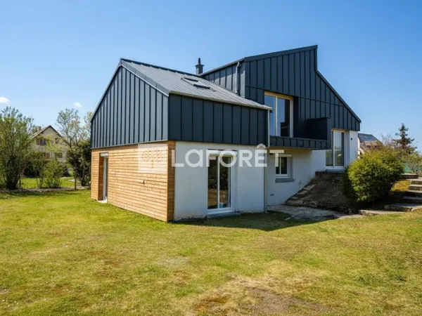 Maison 4 pièces 118 m²