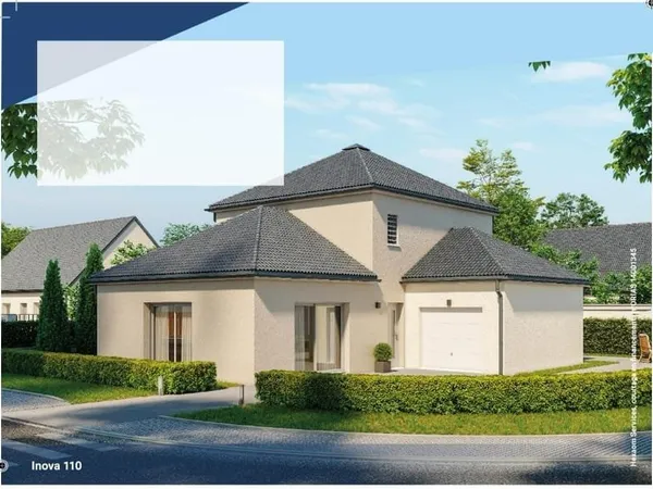 Maison 4 pièces 90 m²