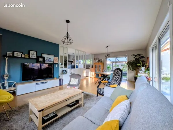 Vente maison à Cholet
