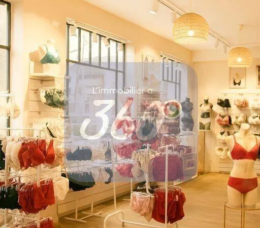 Boutique 120 m²
