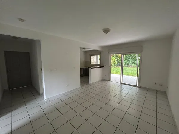 Appartement Remire Montjoly T2 avec jardin