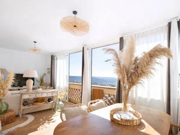 Appartement 3 pièces 64 m²